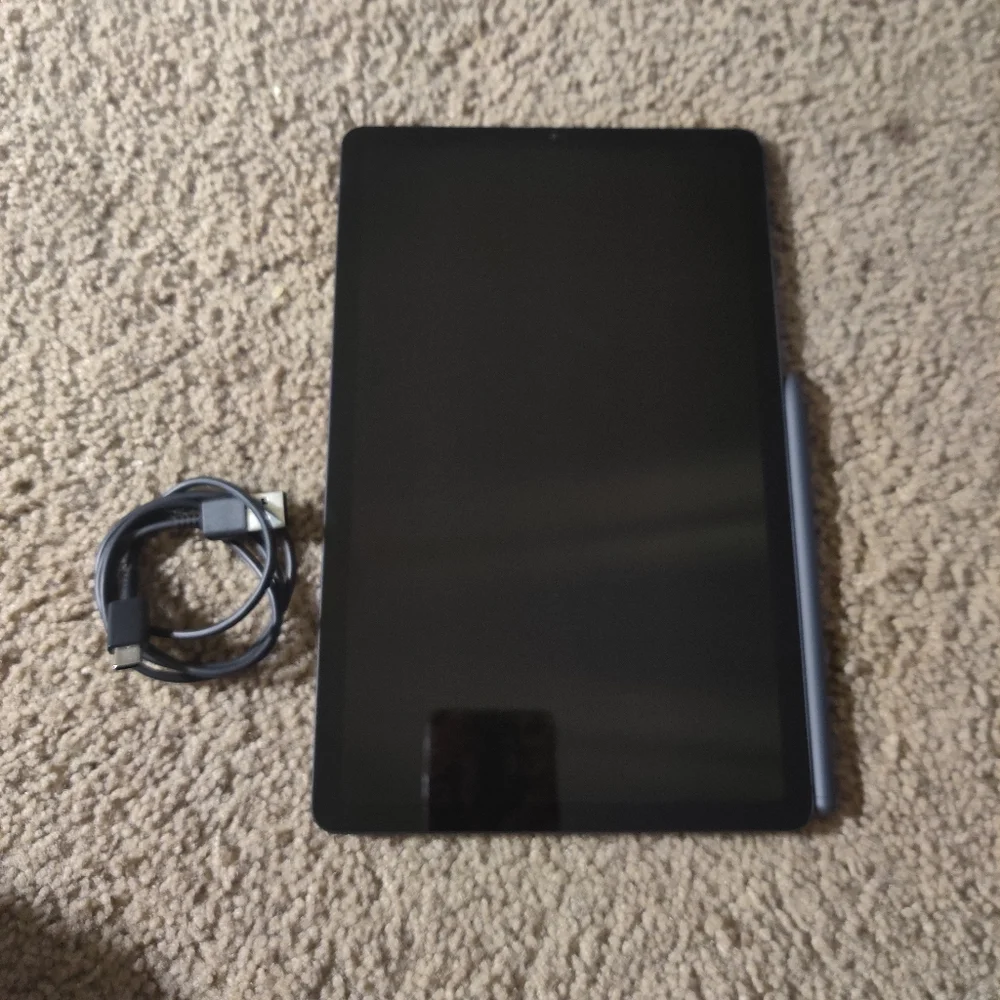 Samsung Galaxy tab S6 lite (Oxford Gray)